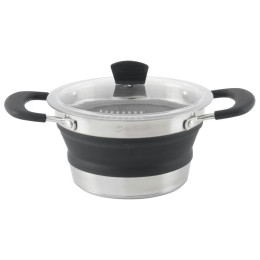 Sklopivi lonac Outwell Collaps Pot S crna
