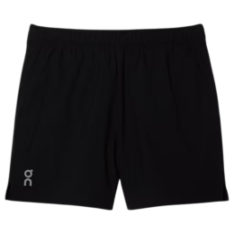 Muške kratke hlače On Running 5" Core Shorts crna Black