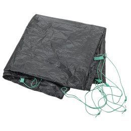 Podne podlage za šator Big Agnes Footprint Pitchpine VST 1.5 siva Asphalt