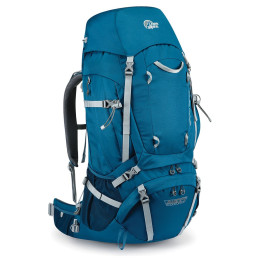 Ruksak Lowe Alpine Axiom 3 Diran 55:65 plava AtlanticBlue