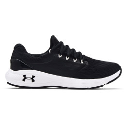 Ženske cipele Under Armour W Charged Vantage crna Black/White/White