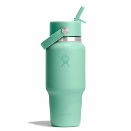 Termos Hydro Flask Wide Flex Straw Travel Bottle 24 oz