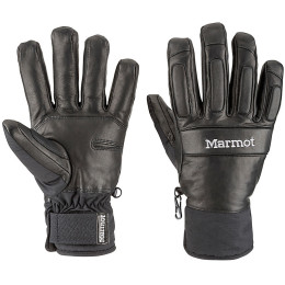 Muške rukavice Marmot Tahoe Undercuff Glove crna