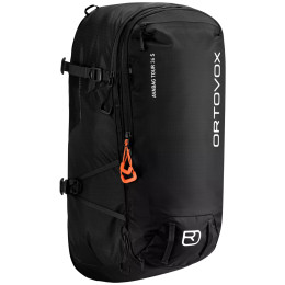 Ruksak Ortovox Avabag Litric Tour 36S Zip crna Black Raven