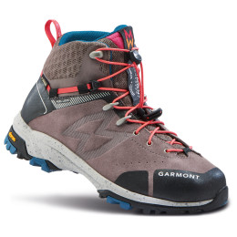 Ženske cipele Garmont G-Trail Mid GTX WMS siva Grey/Pink