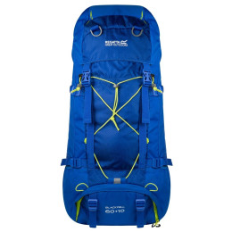 Ruksak Regatta Blackfell 60l + 10l plava Oxfbl/Lime