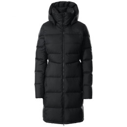 Ženski kaput The North Face W Metropolis Parka crna
