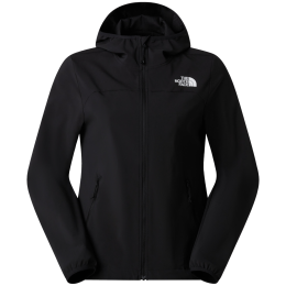 Ženska softshell jakna The North Face W Nimble Hoodie 2