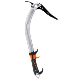 Cepin Petzl Quark Adze Ice Tool srebrena