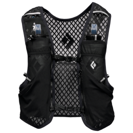 Prsluk za trčanje Black Diamond Distance 2 Hydration Vest crna Black