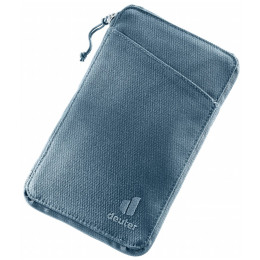 Novčanik Deuter Travel Wallet tamno plava atlantic