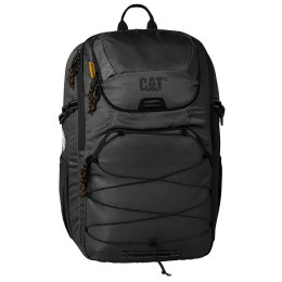 Trekerski ruksak Caterpillar CAT Urban Mountaineer Le Meije crna černá
