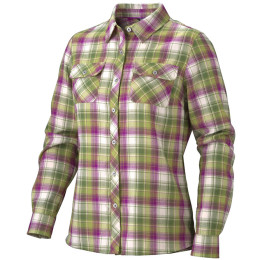 Ženska košulja Marmot Megan Flannel LS zelena