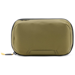 Organizator za putovanje Peak Design Tech Pouch zelena Kelp