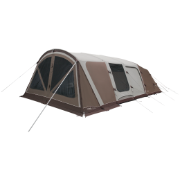 Veliki obiteljski šator Outwell Charleston 7 Air TC smeđa Brown