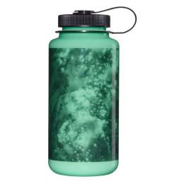 Boca Nalgene Wide Mouth Glo Wyld 1000 ml višebojna Glow w/Black Worms