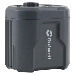 Električna pumpa Outwell Mistral Rechargeable Pump crna Black