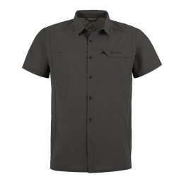 Muška košulja Kilpi Bombay-M siva