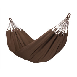 Viseće ležaljke La Siesta Modesta Single smeđa Arabica