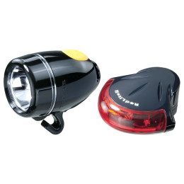 Svjetlo za biciklo Topeak HighLite Combo II crna