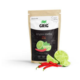 Cvrčci za jelo Grig Chilli & Lime