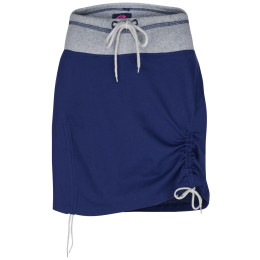 Suknja Loap Niabi plava Blue