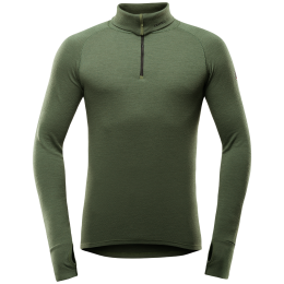 Muška rolka Devold Expedition Man Zip Neck