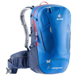 Ruksak Deuter Trans Alpine 24 (2020) plava LapisNavy