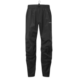 Muške hlače Montane Spirit Lite Pants Reg Leg crna