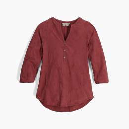 Ženska majica Roayal Robins Oasis Tunic II 3/4 Sleeve