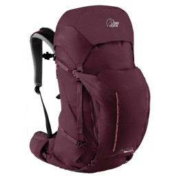 Ruksak Lowe Alpine Cholatse ND40:45 crvena