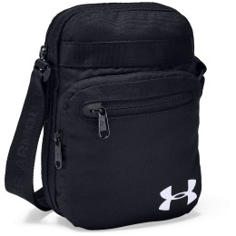 Torba preko ramena Under Armour Crossbody crna Black/Black/White