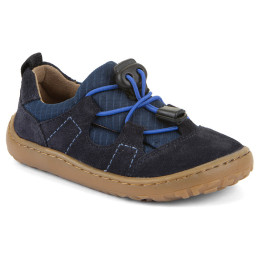 Dječje tenisice Frodo Barefoot trekk Dark Blue plava