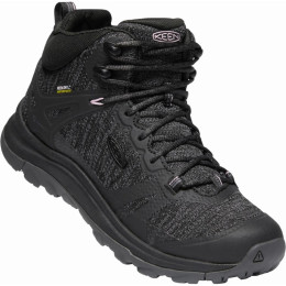 Ženske cipele Keen Terradora II MID WP crna Black/Magnet