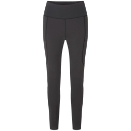 Ženske tajice Rab Incline AS Tights Wmns crna