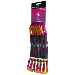 Karabiner za penjanje Camp Photon Express Ks Janja 12 Cm 6 Pack