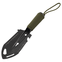 Višenamjenski nož Easy Camp Hawkweed Hand Shovel crna/zelena