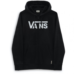 Muška dukserica Vans Classic Vans Zip crna