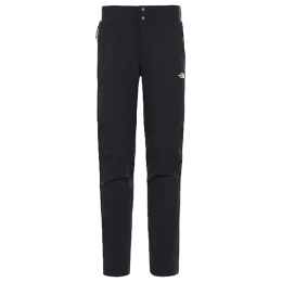 Ženske hlače The North Face W Quest Softshell Pant (Slim) crna