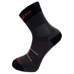 Biciklističke čarape Progress Offroad Sox crna černá
