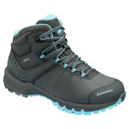Ženske cipele Mammut Nova III Mid GTX W siva GraphiteWhisper