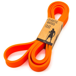 Elastična traka za vježbanje YY VERTICAL Elastic Bands 35 kg narančasta