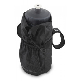 Futrola za bocu Acepac Bike bottle bag Nylon crna