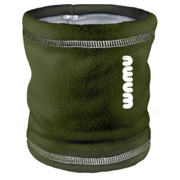 Dječja marama WAMU Khaki tamna kaki DARK KHAKI