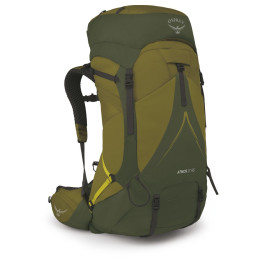 Turistički ruksak Osprey Atmos Ag Lt 65 tamno zelena