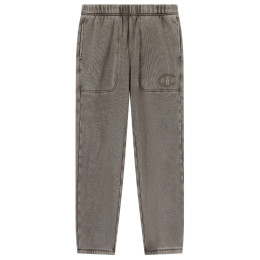 Muške trenerke Champion Elastic Cuff Pants M Champion Laundry siva GS509-Dark Grey