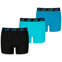 Dječje bokserice Puma Elements Basic Boxers 3P