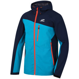 Muška jakna Hannah Shafer Lite plava EnamelBlue/BlackIris