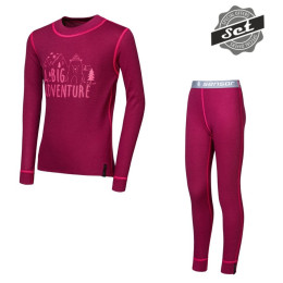 Dječji funkcionalni set Sensor Double Face Set Adventure