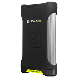 Power bank eksterne baterije Goal Zero Venture 75 crna